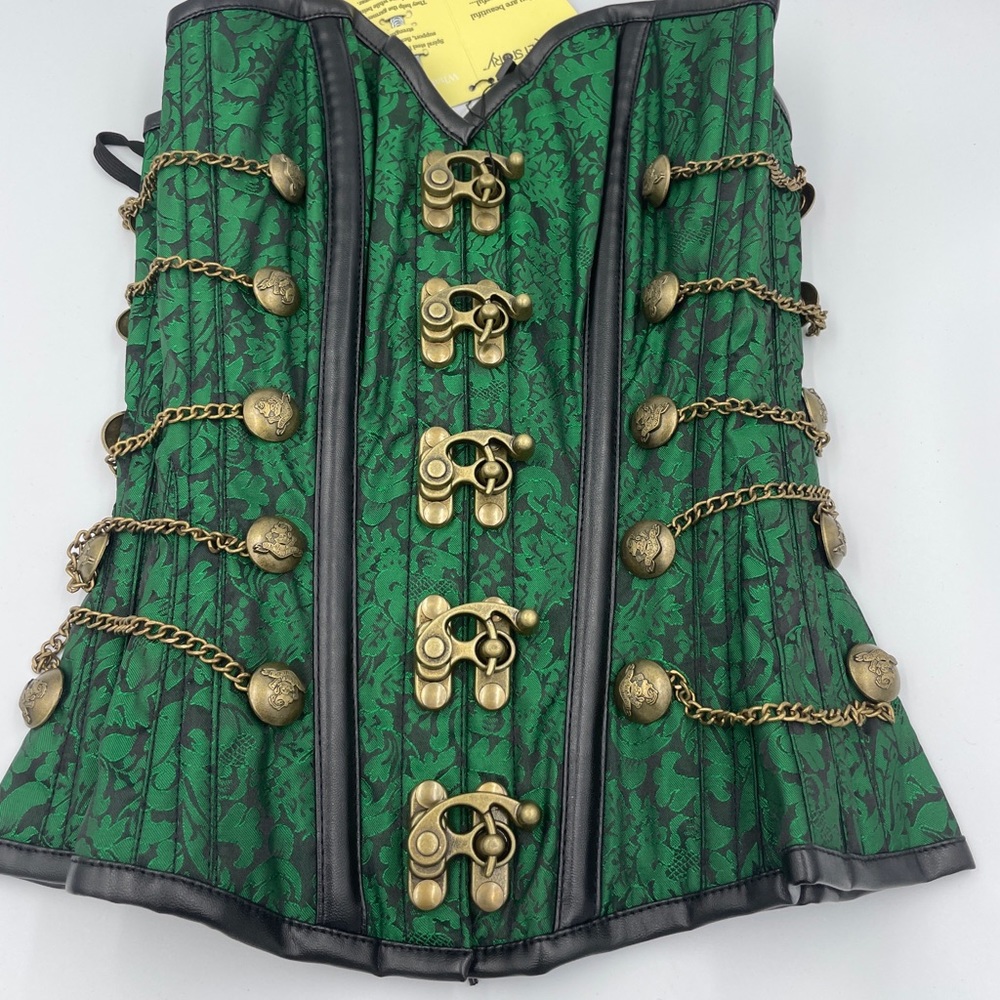 Corset top